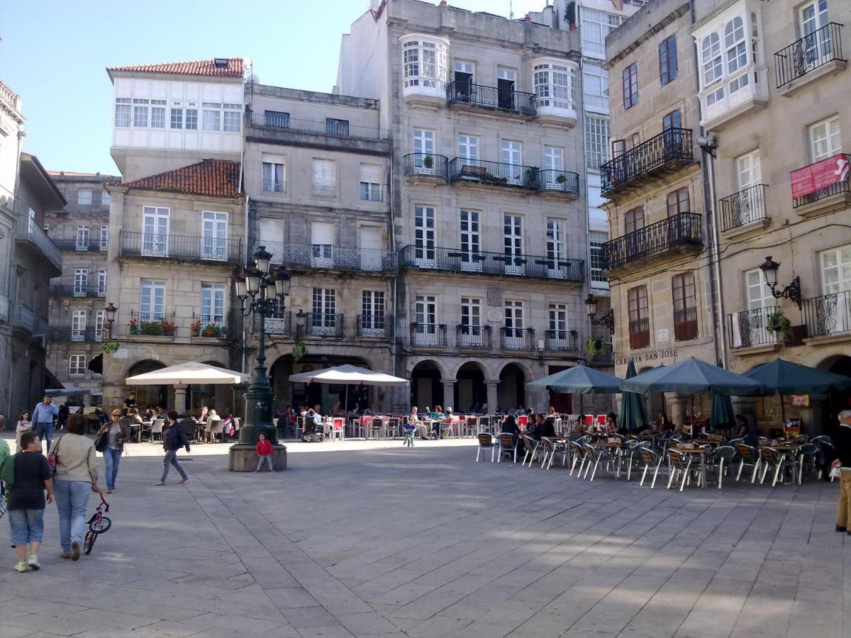 Churruca Center 2 Hab Vigo Exterior foto